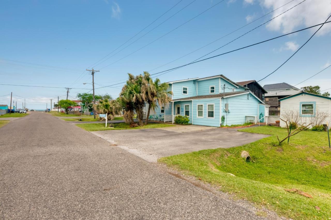 Beautiful Rockport Townhome - Walk To Aransas Bay! Exteriör bild