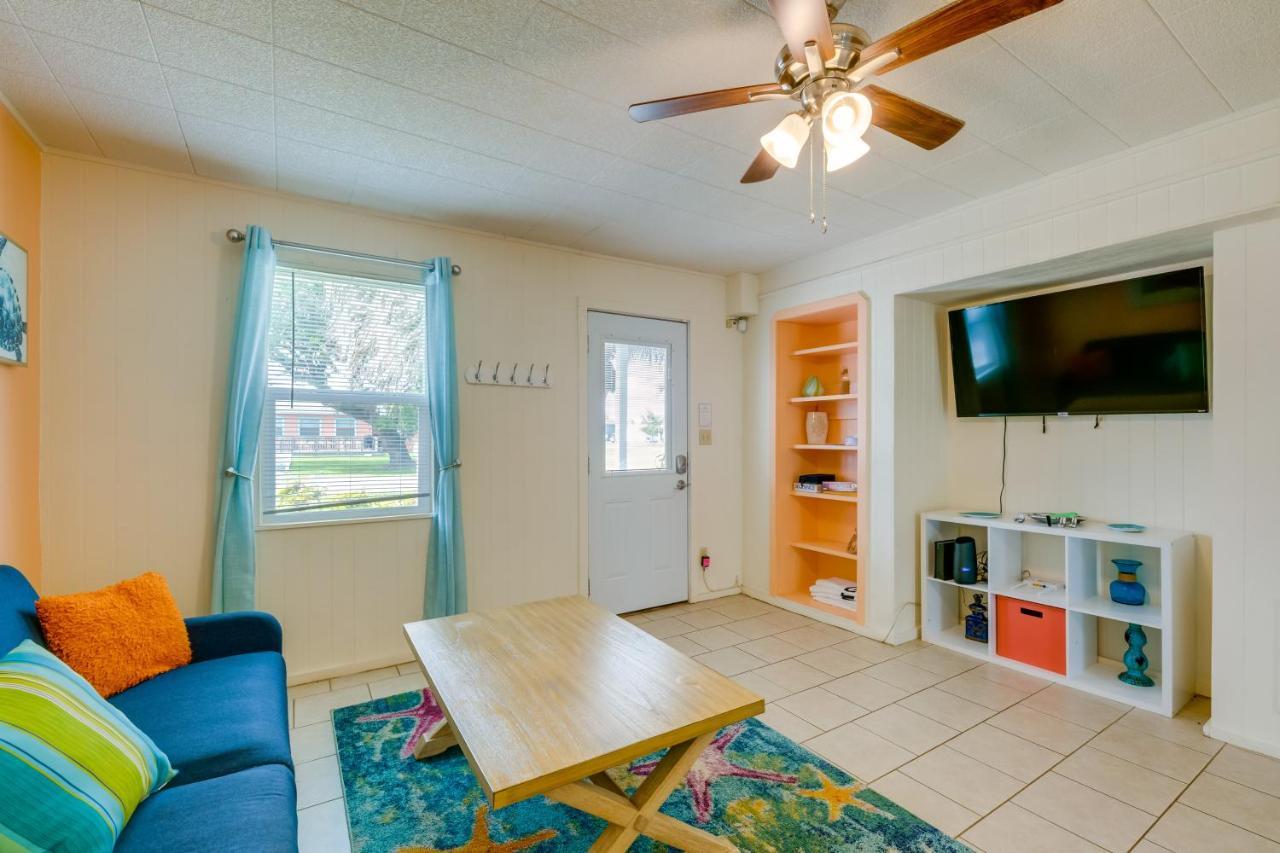 Beautiful Rockport Townhome - Walk To Aransas Bay! Exteriör bild