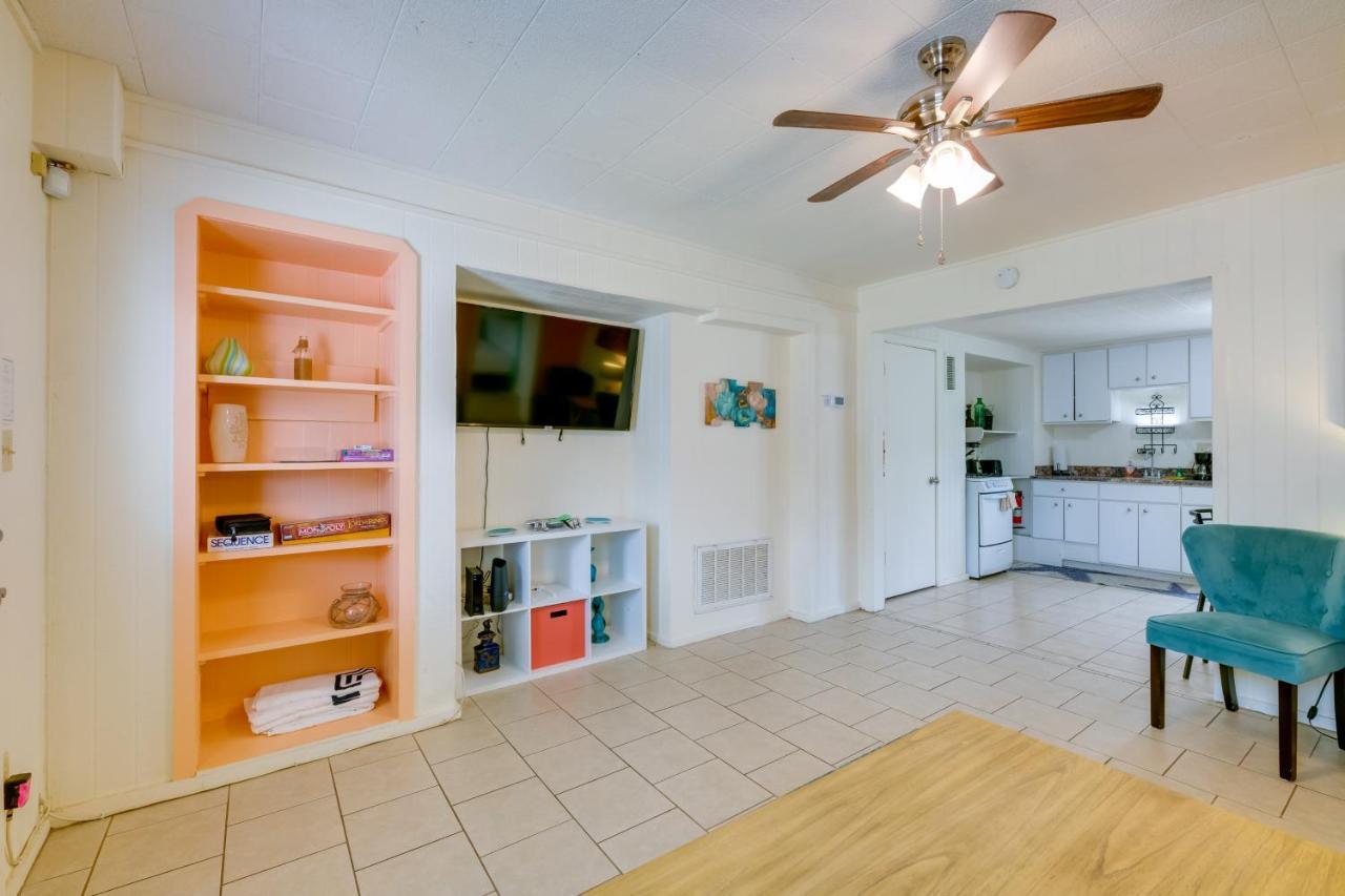 Beautiful Rockport Townhome - Walk To Aransas Bay! Exteriör bild