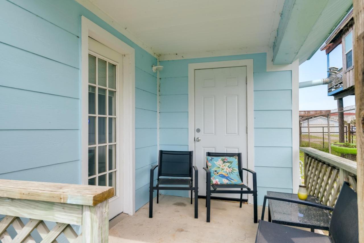 Beautiful Rockport Townhome - Walk To Aransas Bay! Exteriör bild