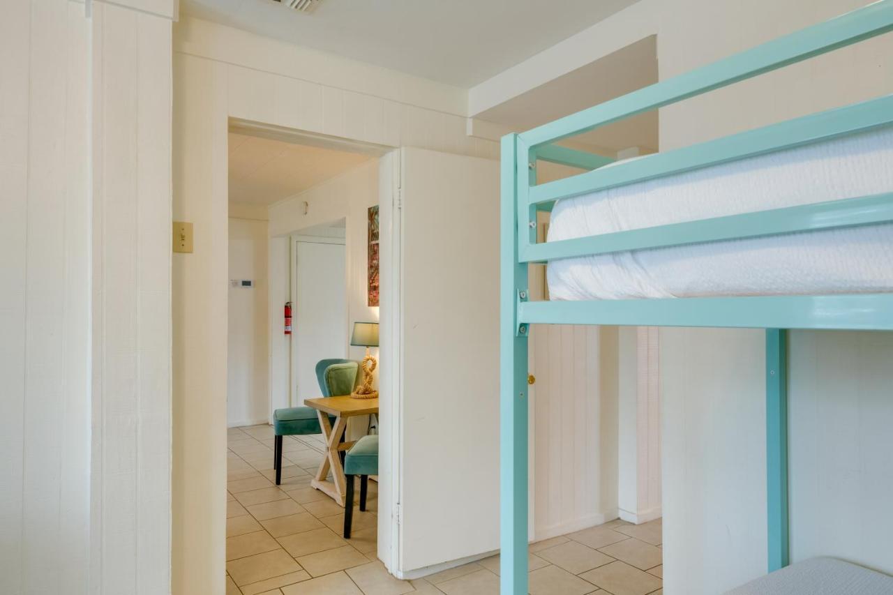 Beautiful Rockport Townhome - Walk To Aransas Bay! Exteriör bild