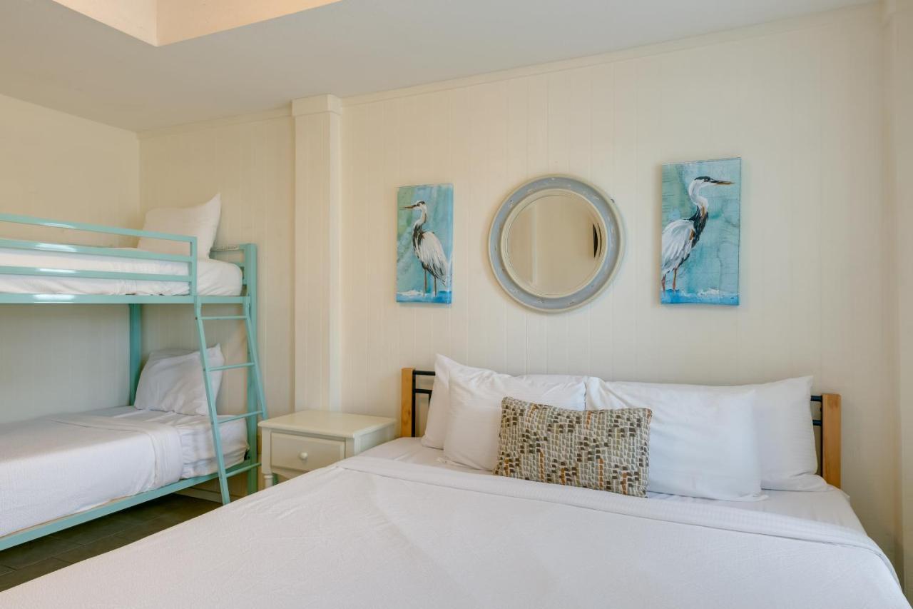 Beautiful Rockport Townhome - Walk To Aransas Bay! Exteriör bild