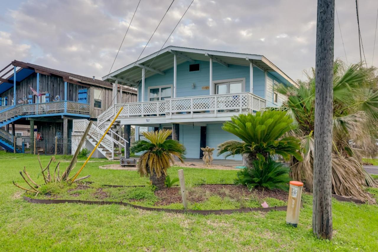 Beautiful Rockport Townhome - Walk To Aransas Bay! Exteriör bild