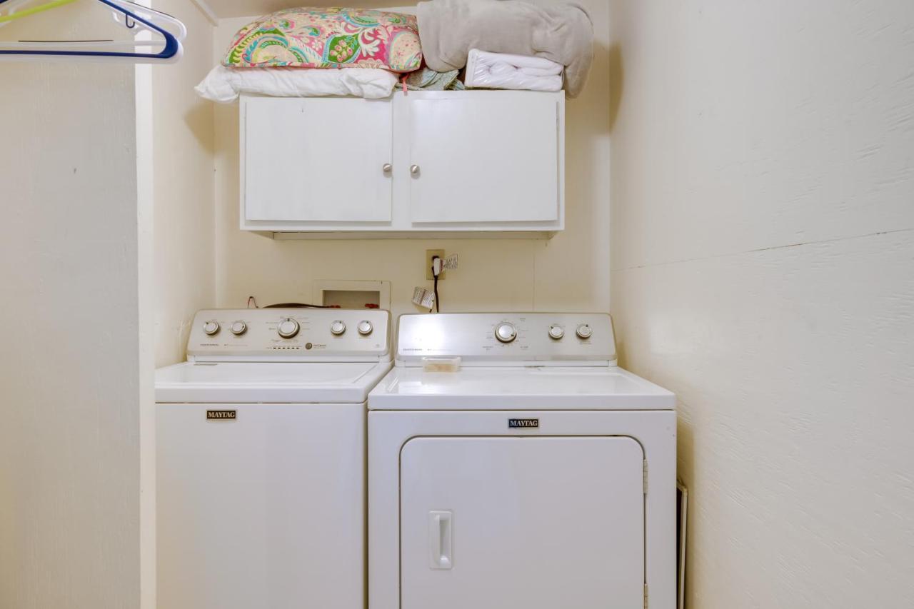 Beautiful Rockport Townhome - Walk To Aransas Bay! Exteriör bild